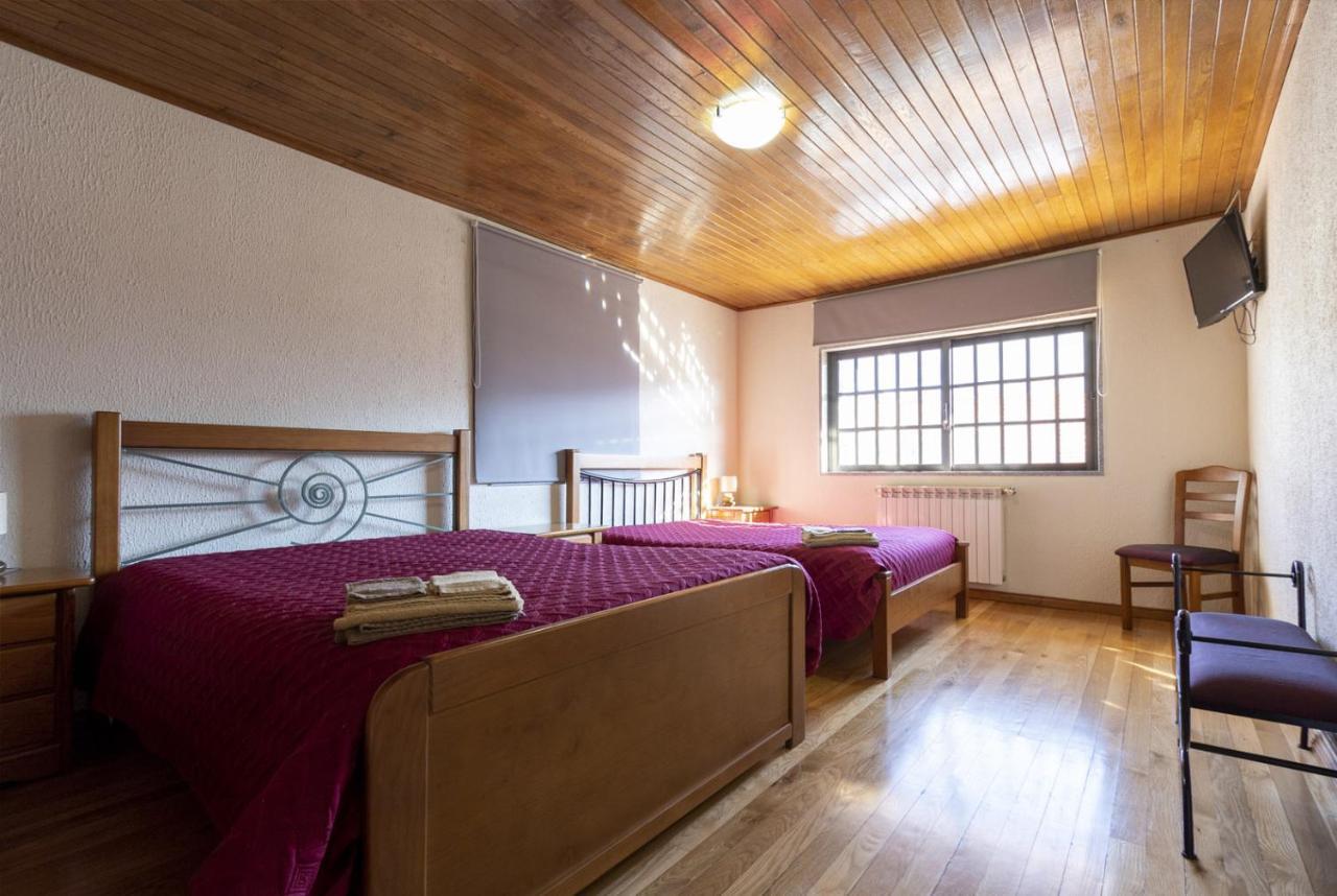 Casa Do Patrao - Quartos Sabugueiro  Ngoại thất bức ảnh