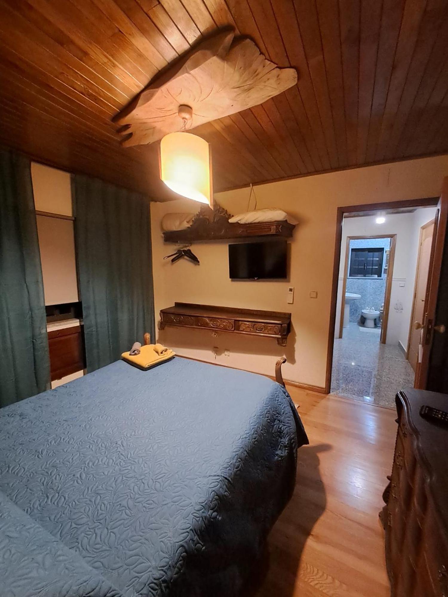 Casa Do Patrao - Quartos Sabugueiro  Ngoại thất bức ảnh