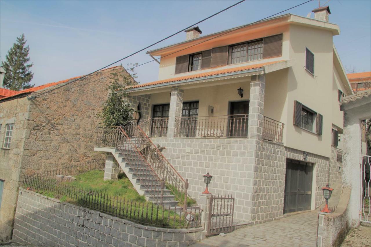 Casa Do Patrao - Quartos Sabugueiro  Ngoại thất bức ảnh